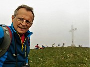 In solitaria mattutina tra i narcisi del Linzone il 23 aprile 2017 - FOTOGALLERY